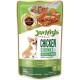 Jerhigh Dog Treats Chicken And Vegetable Gravy 120 Gm